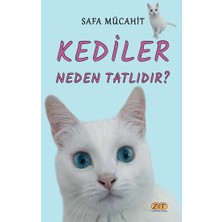 Zet Yayınları Kediler Neden Tatlıdır?