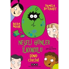 Yapı Kredi Yayınları Neşeli Günler Ilkokulu - Dino Civcivi