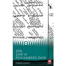 Ötüken Neşriyat Şiir, Şair ve Peygamber'e Dair