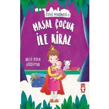 Timaş Çocuk Masal Çocuk ile Kiraz