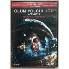 As Sanat Ölüm Yolculuğu Apollo 18 Bas Oynat DVD