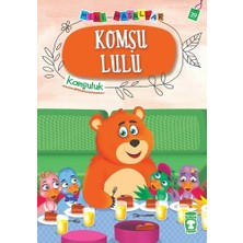 Timaş Çocuk Komşu Lulu - Mini Masallar 4
