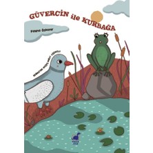 Dinozor Çocuk Güvercin ile Kurbağa