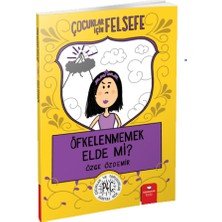 Redhouse Kidz Yayınları Öfkelenmemek Elde Mi?