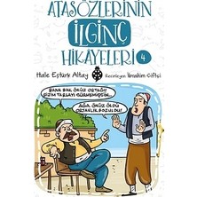 Uğurböceği Yayınları Atasözlerinin Ilginç Hikayeleri-4
