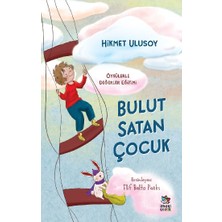 İthaki Yayınları Bulut Satan Çocuk