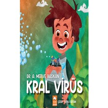 Eksik Parça Yayınları Kral Virüs