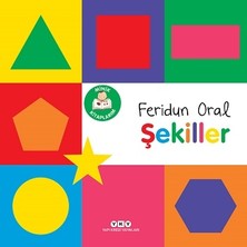 Yapı Kredi Yayınları Minik Kitaplarım – Şekiller