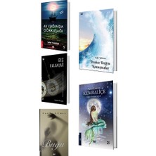 Vaveyla Yayıncılık Şiir Seti 5 Kitap