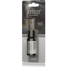 Areon Perfume Refill 20 ml Silver Linen