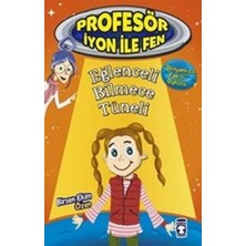 Timaş Çocuk Eğlenceli Bilmece Tüneli : Profesör Iyon Ile Fen 2
