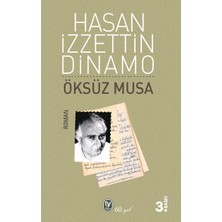 Tekin Yayınevi Öksüz Musa