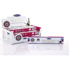 Kont Satya Meditation Aromalı Tütsü