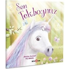 Beta Kids Son Unıcorn Boynuz