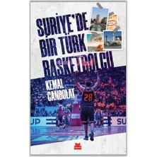 Kırmızı Kedi Yayınevi Suriye’de Bir Türk Basketbolcu