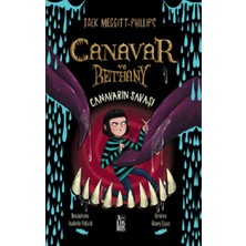 X-Libris Canavar ve Bethany - Canavarın Savaşı
