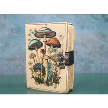 Kont Deri Defter Model 11