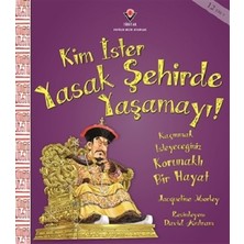 Tübitak Yayınları Kim Ister Yasak Şehirde Yaşamayı!