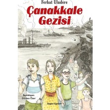 Doğan Egmont Yayıncılık Çanakkale Gezisi