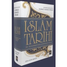 Ötüken Neşriyat Islam Tarihi Hz. Peygamber'den Günümüze Kadar (Ciltli)