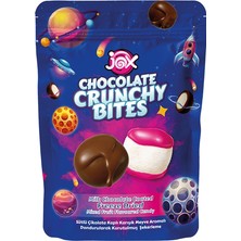 Jox Çıkolata Kaplı Crunchy Bıtes
