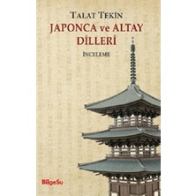 BilgeSu Yayıncılık Japonca ve Altay Dilleri