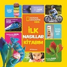 Beta Kids Natınonal Geographıc Kıds - Ilk Nasıllar Kitabım