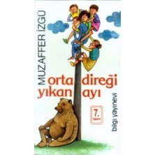 Bilgi Yayınevi Ortadireği Yıkan Ayı