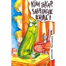 Günışığı Kitaplığı Kim Takar Salatalık Kral’ı