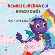 Luna Çocuk Yayınları Renkli Ejderha Eji ve Duygu Dağı