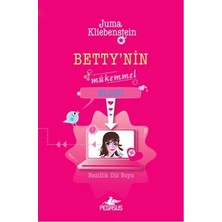 Pegasus Yayınları Betty'nin Mükemmel Blogu - Rezillik Diz Boyu