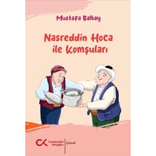 Cumhuriyet Kitapları Nasreddin Hoca ile Komşuları