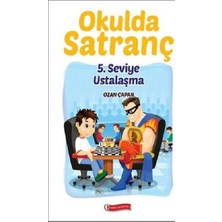ODTÜ Geliştirme Vakfı Yayıncılık Okulda Satranç 5. Seviye Ustalaşma
