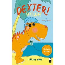 Bilgi Yayınevi Dexter Tatilde!