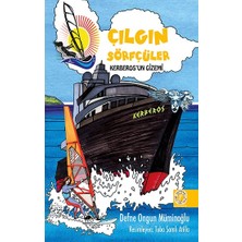 Artemis Yayınları Çılgın Sörfçüler 3 (Ciltli)