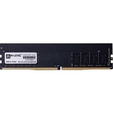 Hi-Level HLV-PC25600D4-16G 16GB Ddr4 3200MHZ Pc Ram Yüksek Performanslı Hızlı Bellek