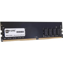 Hi-Level Hı-Level 8gb 3600MHZ Ddr4 CL19 HLV-PC28800D4-8G Pc Ram