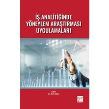 Gazi Kitabevi Iş Analitiğinde Yöneylem Araştırması Uygulamaları