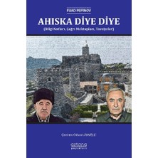 Astana Yayınları Ahıska Diye Diye