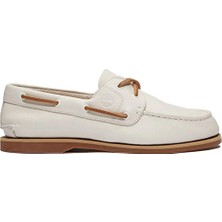 Timberland Classic Boat Kadın Günlük Ayakkabı TB0A2Q9XETD1 Gri
