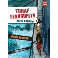 X-Libris Tuhaf Tesadüfler 2 - Ipucu Peşinde