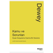 Can Yayınları Kamu ve Sorunları