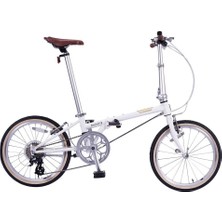 2026 Dahon Boardwalk D8 20 Jant Katlanır Bisiklet