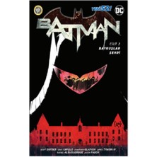 JBC Yayıncılık Batman Yeni 52 Cilt 2: Baykuşlar Şehri (Retro!)