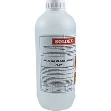Powermaster Soldex Sr-33 1 Lt Temizlik Gerektirmeyen Sıvı Flux