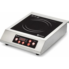 Vosco Tekli Indüksiyon Ocak – 3500W Profesyonel Setüstü Indüksiyon Ocak - VALP-A83