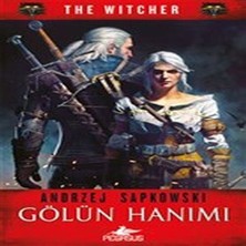 Alvera The Witcher 7 - Gölün Hanımı