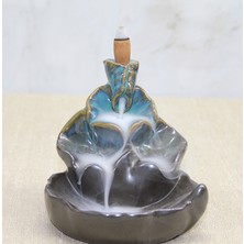 Kont Seramik Geri Akış Tütsülük Model 3