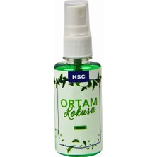 Hsc Maskceo Ortam Kokusu 50CC Sprey – Ferahlatıcı Taşınabilir Ortam Kokusu