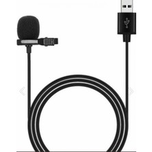 Pileli Store ZR257 JH044 USB Kablolu Mikrofon